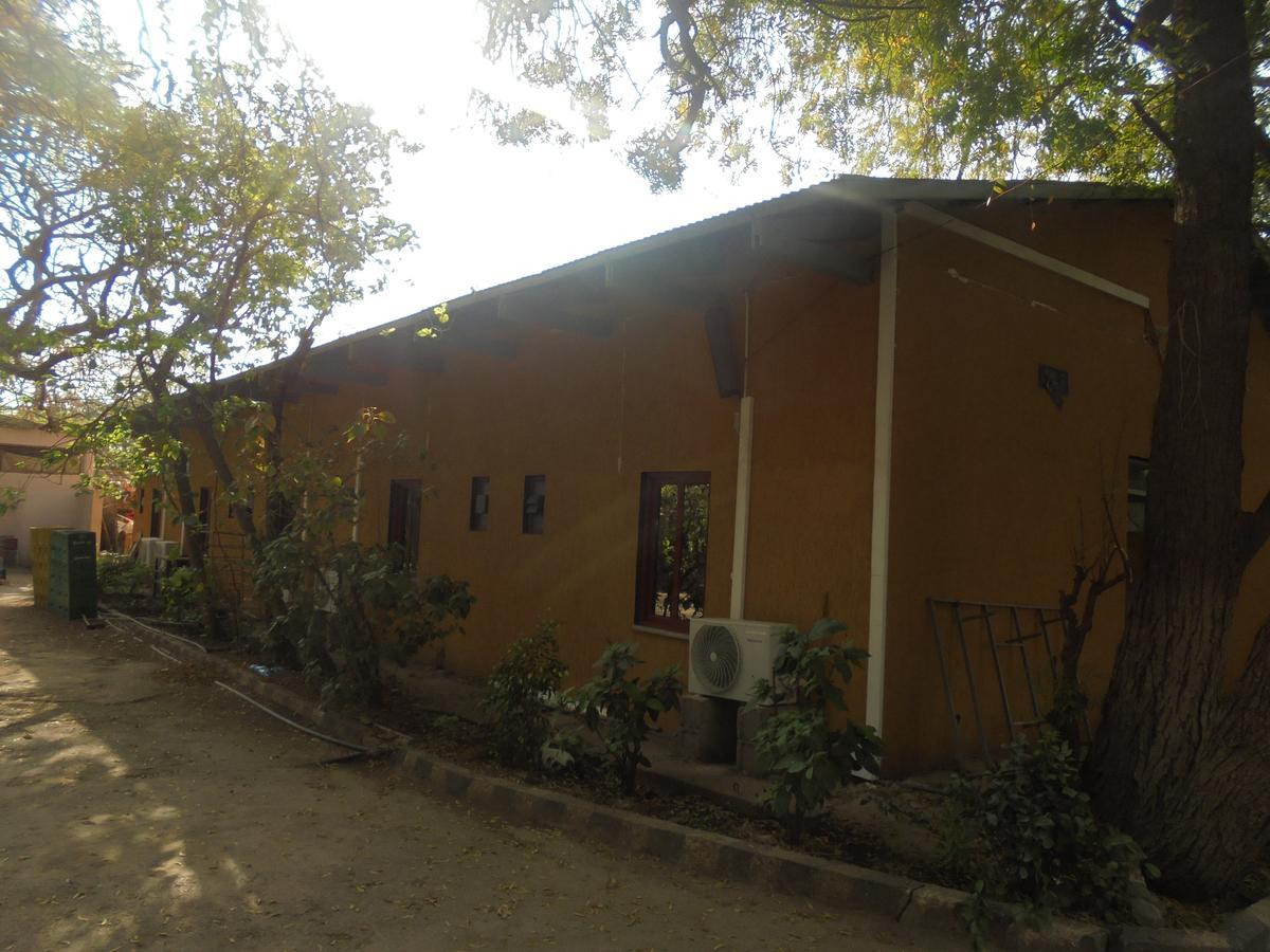 Karamara Ras Hotel Dire Dawa Dış mekan fotoğraf